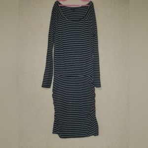 Banana Republic Stripped Dress